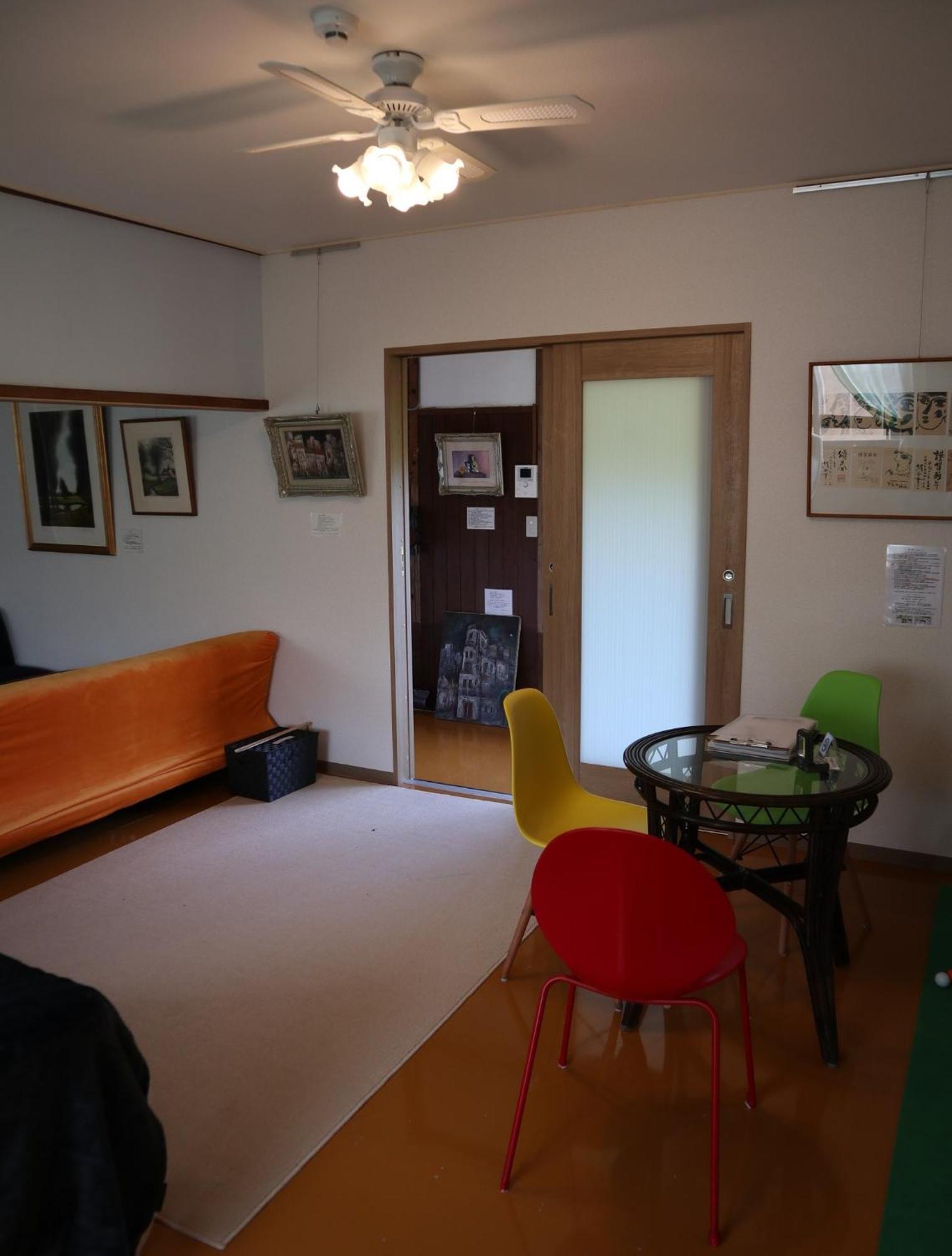 Pension Alba - Vacation Stay 70972V تاتياما المظهر الخارجي الصورة